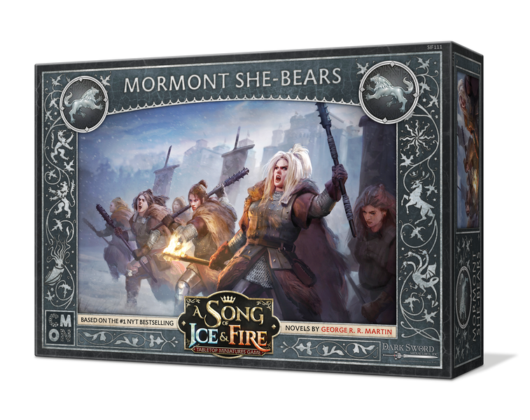 SIF: Mormont She-Bears