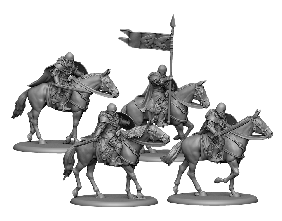 SIF: Stark Outriders