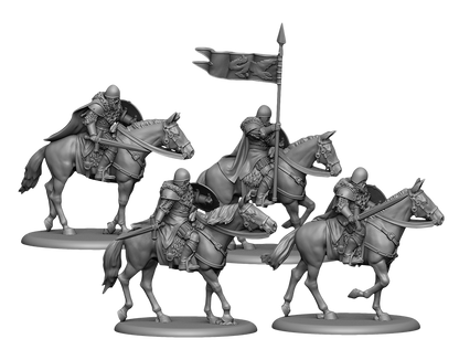 SIF: Stark Outriders