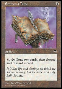 Emmessi Tome - Tempest (Rare)