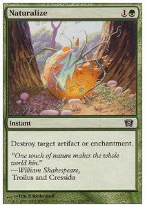 Naturalize - Eighth Edition (Common) [8ED-270]