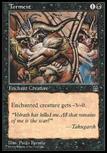 Torment - Stronghold (Common)