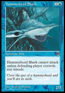 Hammerhead Shark - Stronghold (Common)