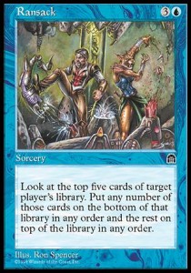 Ransack - Stronghold (Uncommon)