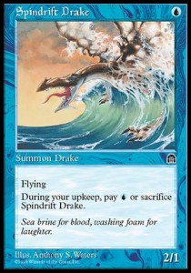 Spindrift Drake - Stronghold (Common)