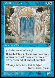 Wall of Tears - Stronghold (Uncommon)