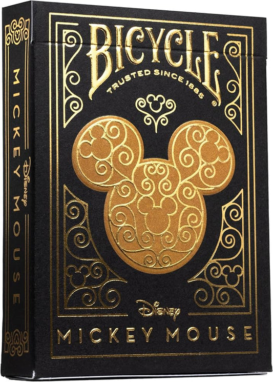 Bicycle Playing Cards - Disney B/G Mickey Mouse