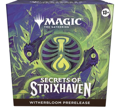 MTG - Secrets of Strixhaven Prerelease Kit