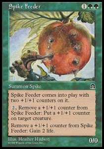 Spike Feeder⁣ - Stronghold⁣ (Uncommon)