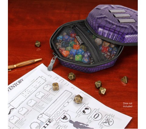 ENHANCE Tabletop RPGs Dice Tray & Case Collector's Edition
