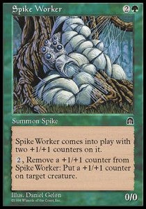 Spike Worker - Stronghold (Common)