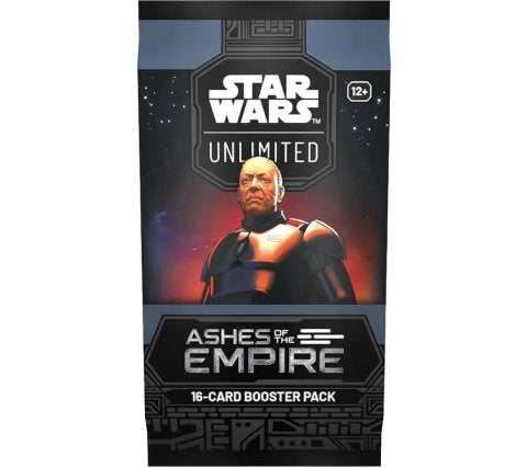 Star Wars: Unlimited - Ashes of The Empire Booster