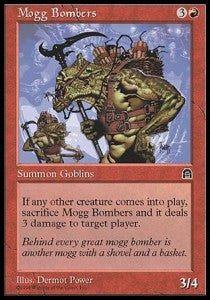 Mogg Bombers - Stronghold (Common)