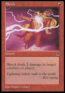 Shock - Stronghold (Common)