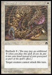 Change of Heart - Stronghold (Common)