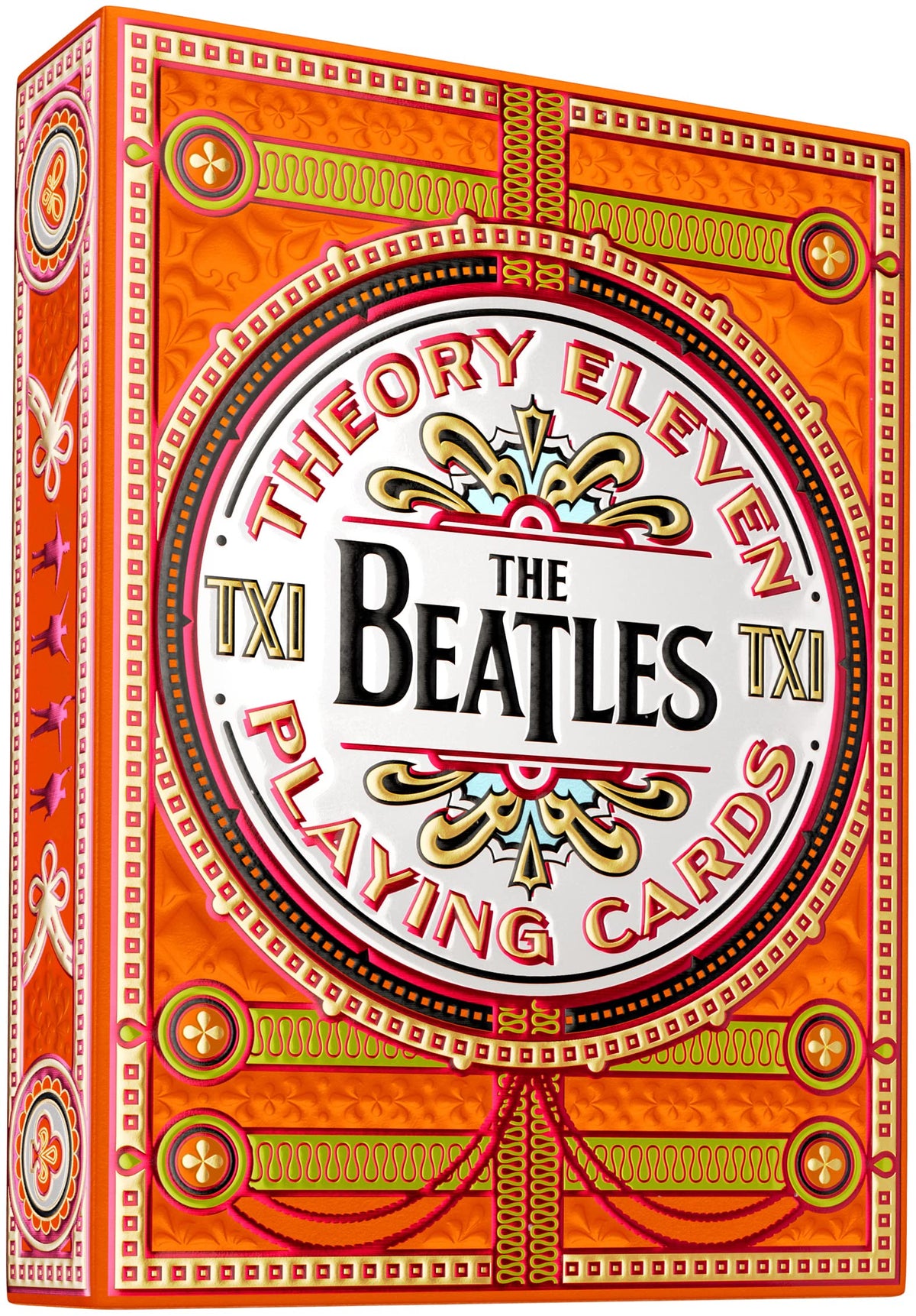 Theory 11 - The Beatles Playing Cards (More Variants)