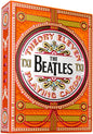 Theory 11 - The Beatles Playing Cards (More Variants)