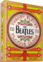 Theory 11 - The Beatles Playing Cards (More Variants)