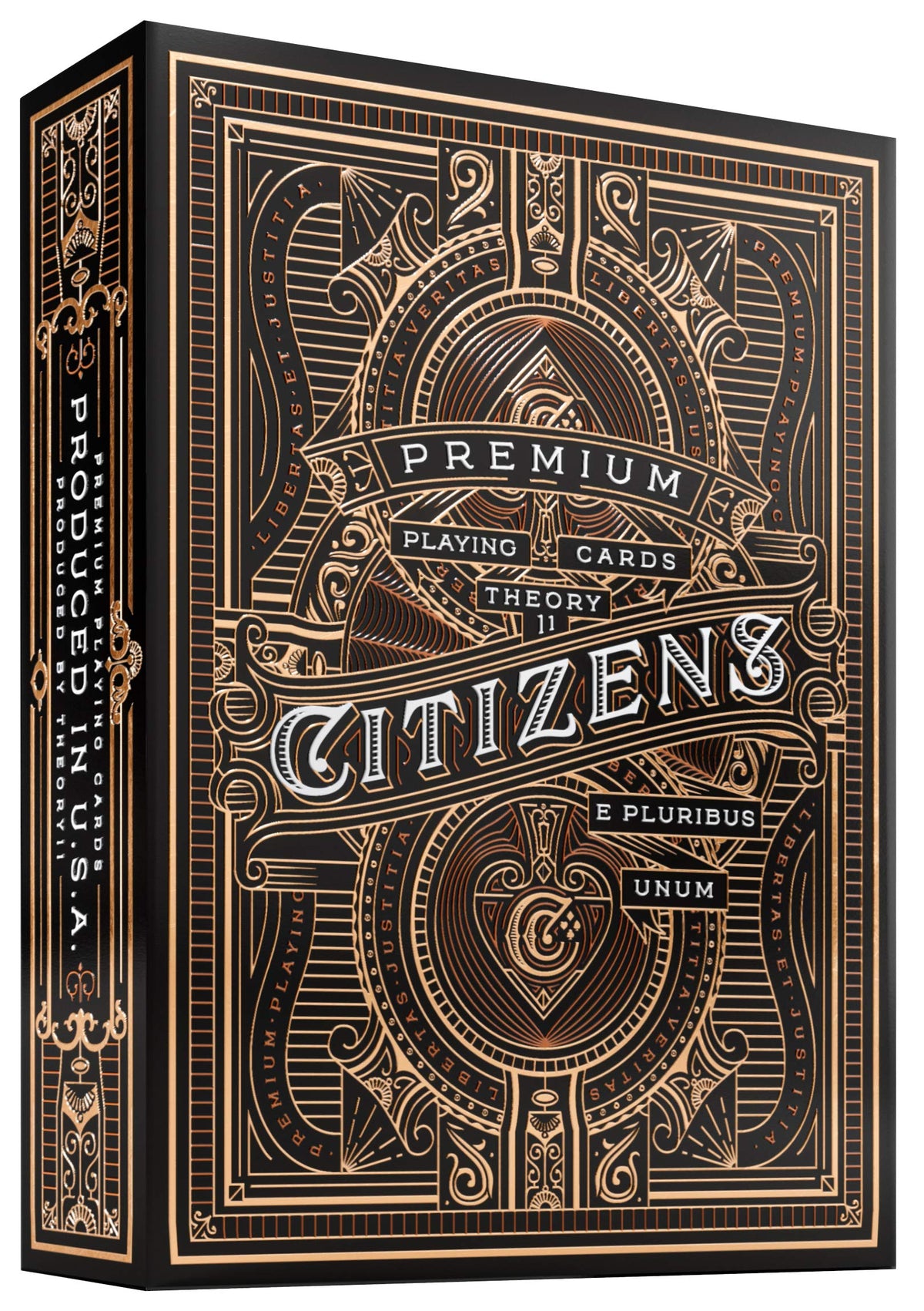 Theory 11 - Premium Citizens Playing Cards