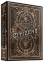 Theory 11 - Premium Citizens Playing Cards