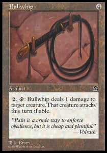 Bullwhip - Stronghold (Uncommon)