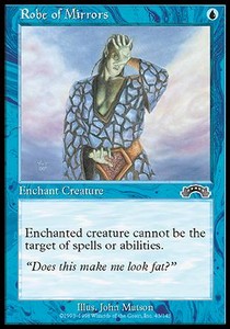 Robe of Mirrors - Exodus (Common) [EXO-43]