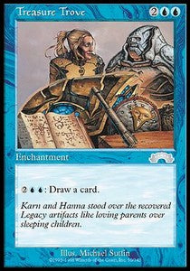 Treasure Trove - Exodus (Uncommon) [EXO-50]