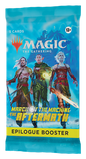MTG - March of the Machine Aftermath Epilogue Booster