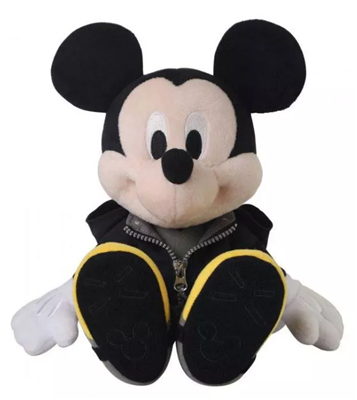 Kingdom Hearts 3 Plush King Mickey