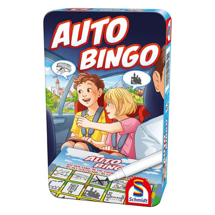 Auto Bingo - Schmidt Spiel