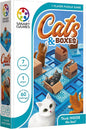 Smart Games - Cat & Boxes