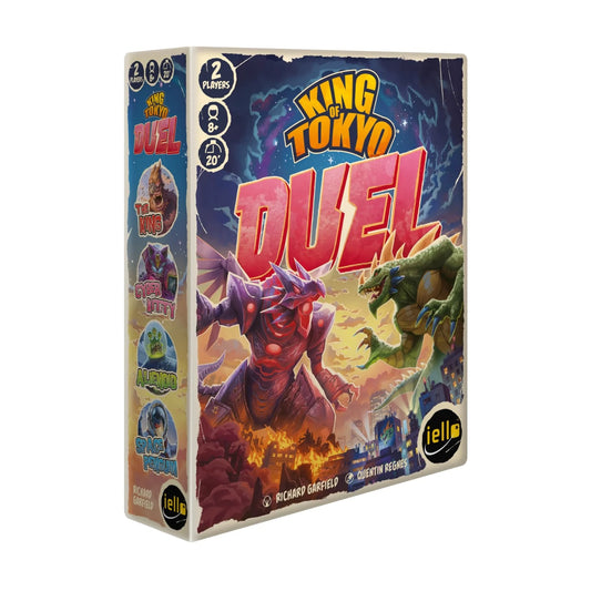 King of Tokyo: Duel (EN)