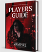 Vampire: The Masquerade 5th Edition - Players Guide (EN)