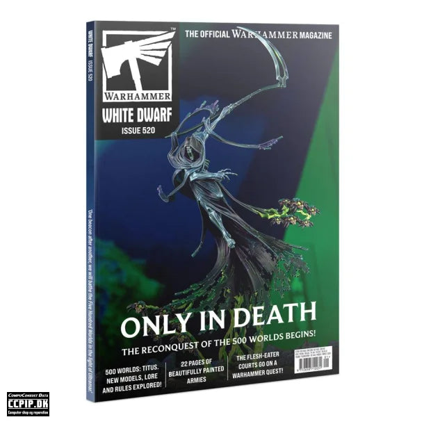 White Dwarf - The Official Warhammer Magazine (More Variants)