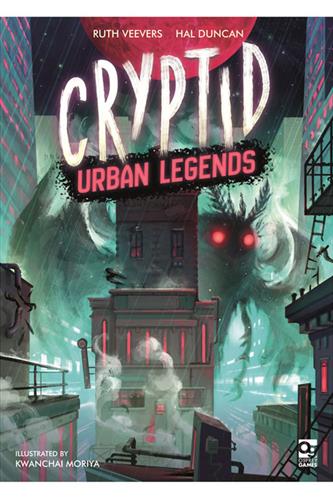 Cryptid Urban Legends