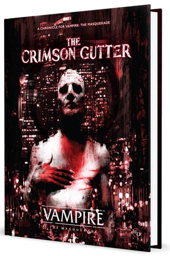 Vampire: The Masquerade 5th Edition Sourcebooks (EN)