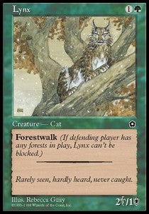 Lynx - Portal Second Age (Common)