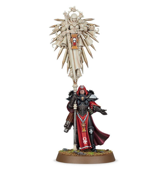 Adepta Sororitas: Imgifer - Warhammer 40K