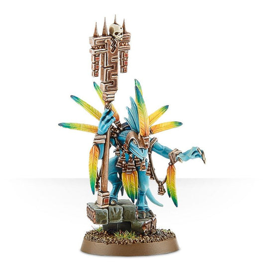 Skink Starpriest - Seraphon - Age of Sigmar
