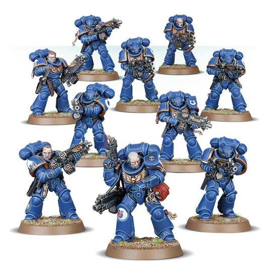 Intercessor Squad - Space Marine - Warhammer 40k