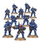 Warhammer 40k - Space Marines: Infiltrator Squad