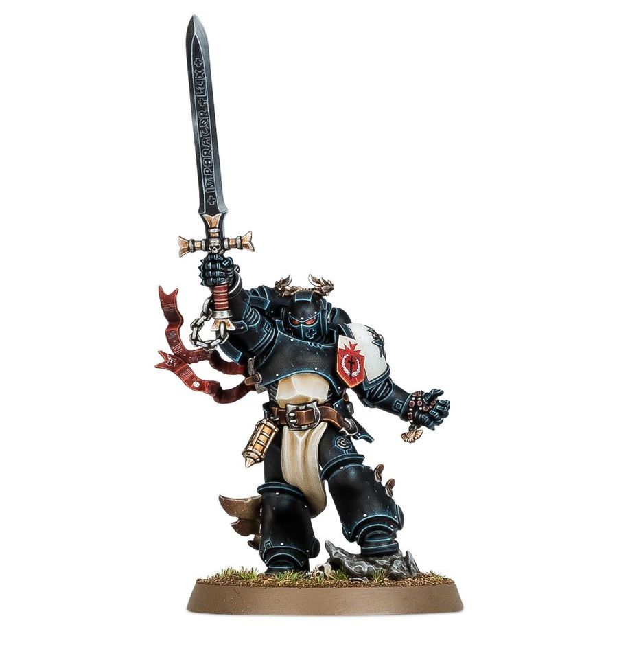 Emperor's Champion - Black Templars - Warhammer 40k