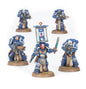 Warhammer 40k - Space Marines: Sternguard Veteran Squad