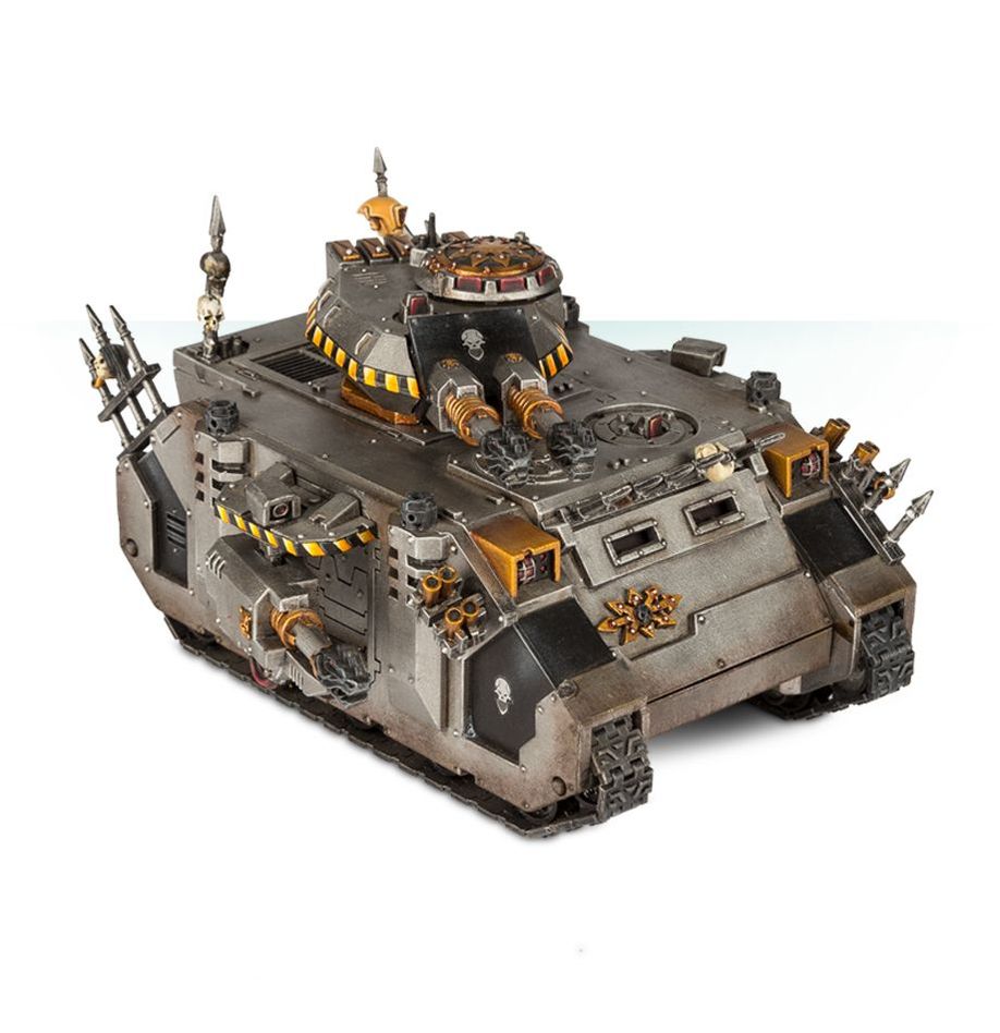 Chaos Predator - Warhammer 40k