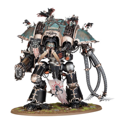 Knight Ruinator - Chaos Knights - Warhammer 40k