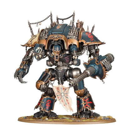 Knight Ruinator - Chaos Knights - Warhammer 40k