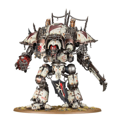 Knight Ruinator - Chaos Knights - Warhammer 40k