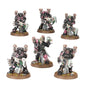 Warhammer 40k - Emperor's Children: Noise Marines