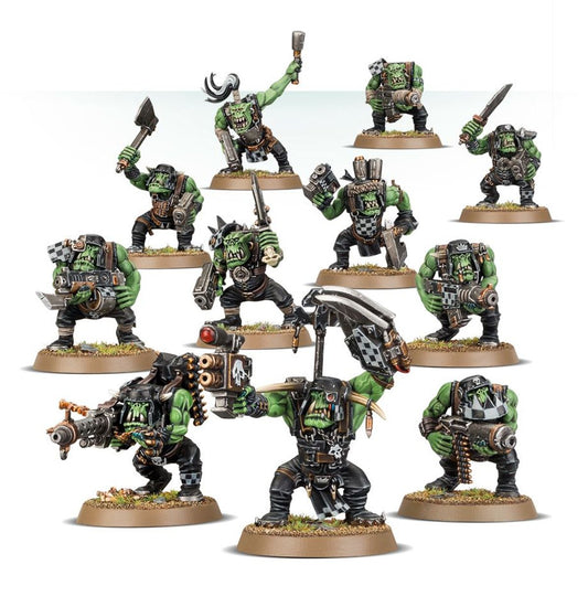 Ork Boyz - Warhammer 40K