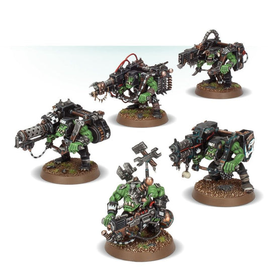 Ork Lootas - Warhammer 40K